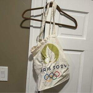 Paris 2024 Olympics Tote Bag